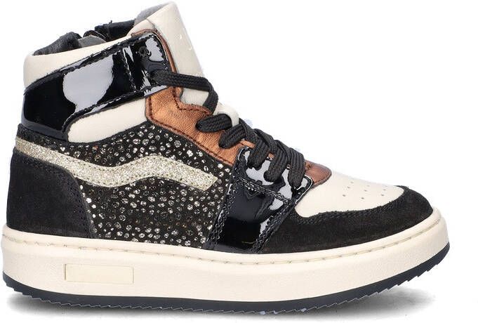 Nelson Kids hoge sneakers