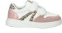 Nelson Kids sneakers wit roze Meisjes Imitatieleer Meerkleurig 32 - Thumbnail 2