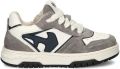 Nelson Kids suède sneakers grijs - Grijs