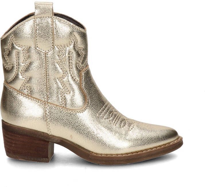 Nelson Kids rits- & gesloten boots