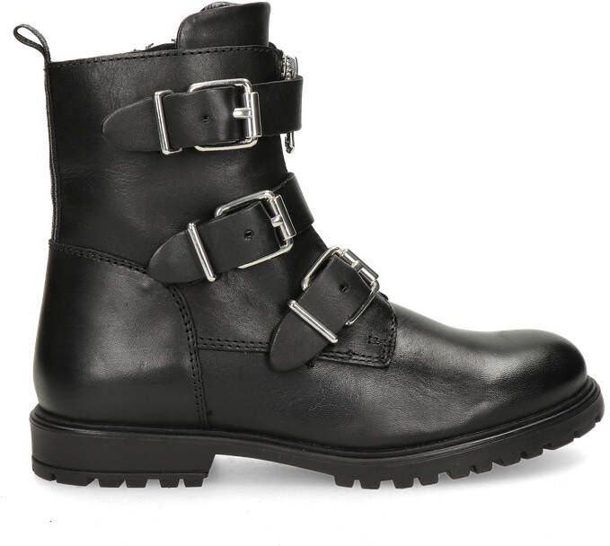 Nelson Kids Nelson meisjes boot Zwart - Foto 2