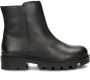 Nelson Kids leren enkelboots zwart Meisjes Leer 38 - Thumbnail 2