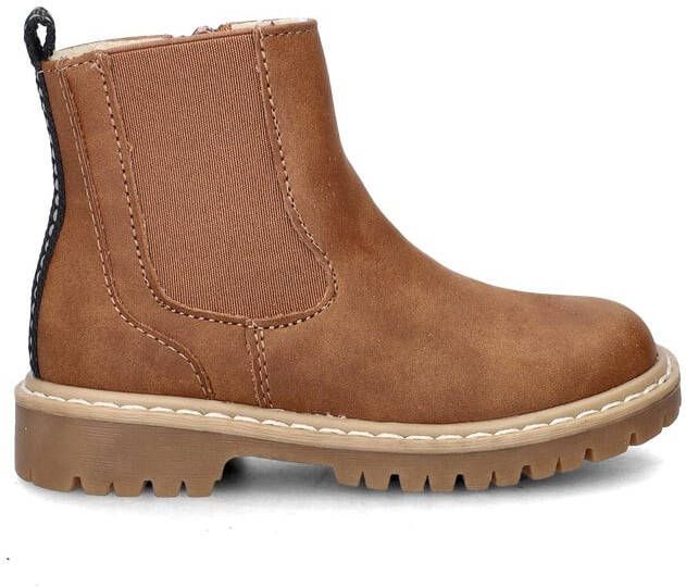 Nelson Kids rits- & gesloten boots
