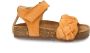 Nelson Kids sandalen oranje Meisjes Leer 21 | Sandaal van - Thumbnail 2