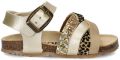 Nelson Kids sandalen goud Meisjes Imitatieleer Meerkleurig 25 - Goud