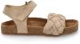 Nelson Kids sandalen beige Meisjes Leer 30 | Sandaal van - Thumbnail 3