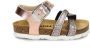 Nelson Kids sandalen roze lila metallic Meisjes Imitatieleer Meerkleurig 24 - Thumbnail 3