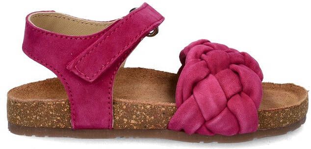 Nelson Kids leren sandalen roze Meisjes Leer 25 | Sandaal van - Foto 2