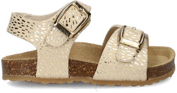 Nelson Kids sandalen goud - Foto 2