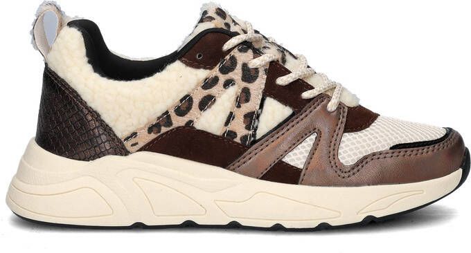 Nelson lage sneakers