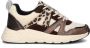 Nelson lage sneakers - Thumbnail 1