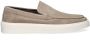 Nelson suède loafers beige - Thumbnail 2