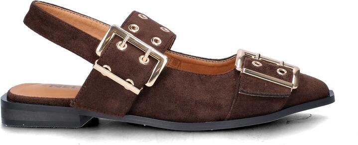 Nelson ballerinas & instappers