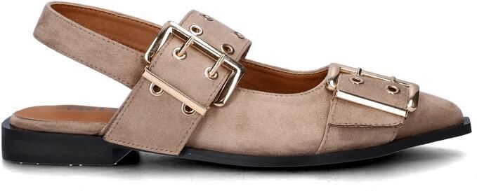 Nelson ballerinas & instappers