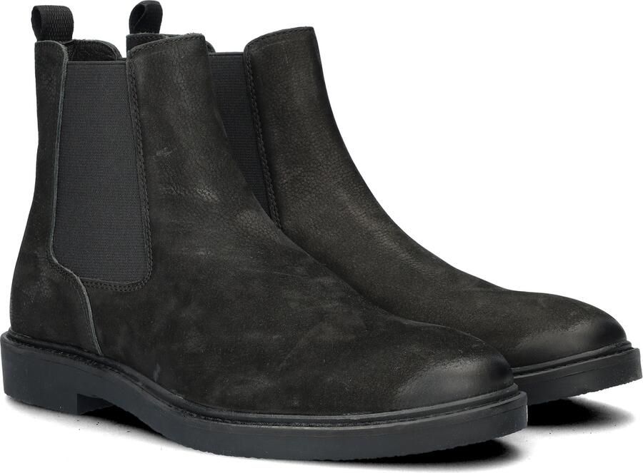 Nelson heren chelseaboot Zwart - Foto 2