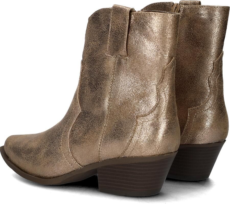 Nelson cowboylaarzen goud - Foto 3