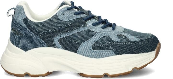 Nelson lage sneakers