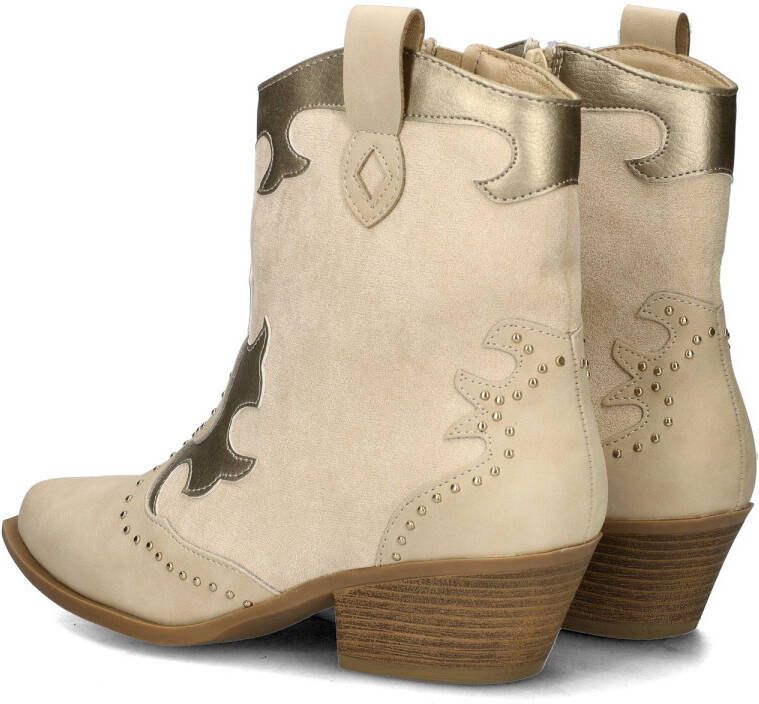 Nelson cowboylaarzen beige - Foto 4