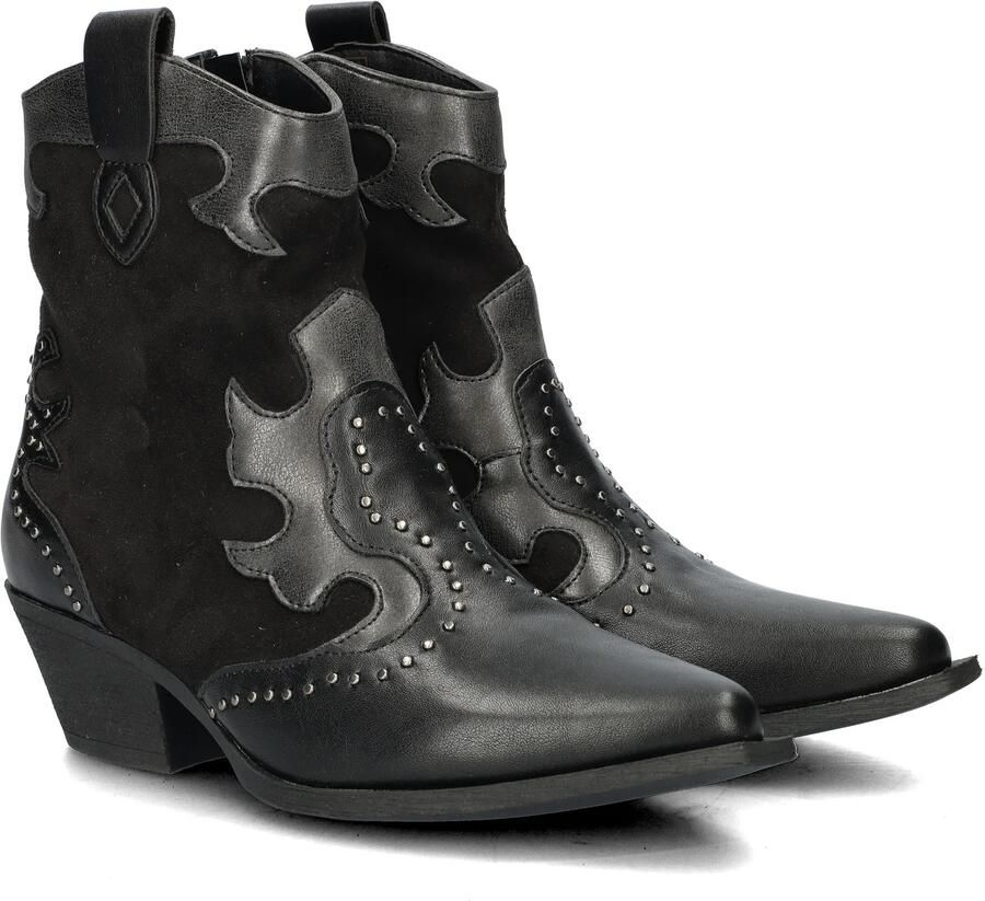 Nelson cowboylaarzen zwart - Foto 2