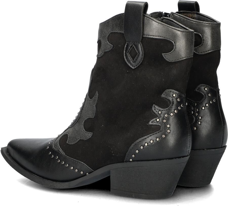 Nelson cowboylaarzen zwart - Foto 3