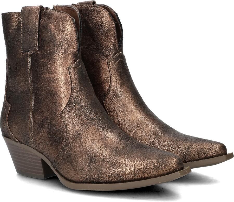 Nelson cowboylaarzen brons - Foto 2