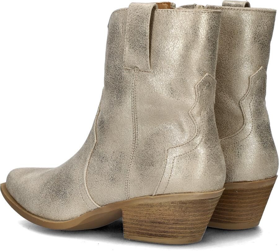 Nelson cowboylaarzen goud - Foto 3