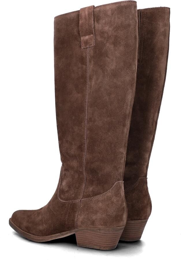 Nelson suède hoge laarzen bruin - Foto 5