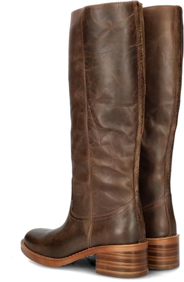 Nelson leren laarzen bruin - Foto 3