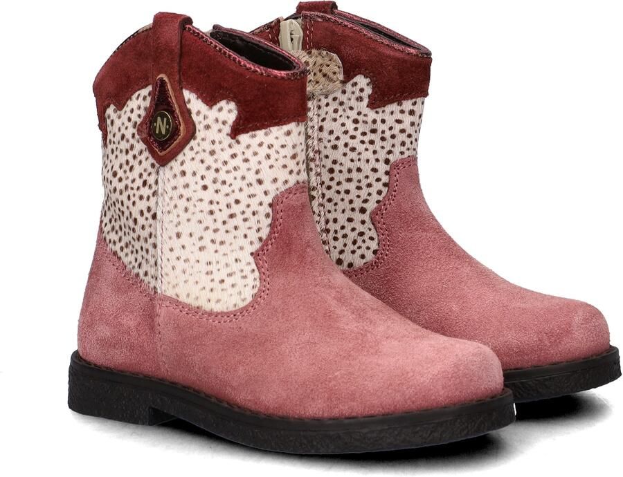 Nelson Kids suède laarzen roze - Foto 6