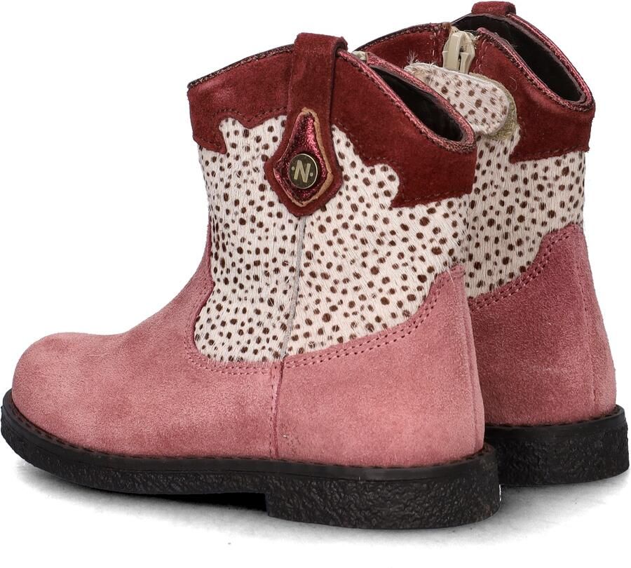 Nelson Kids suède laarzen roze - Foto 7