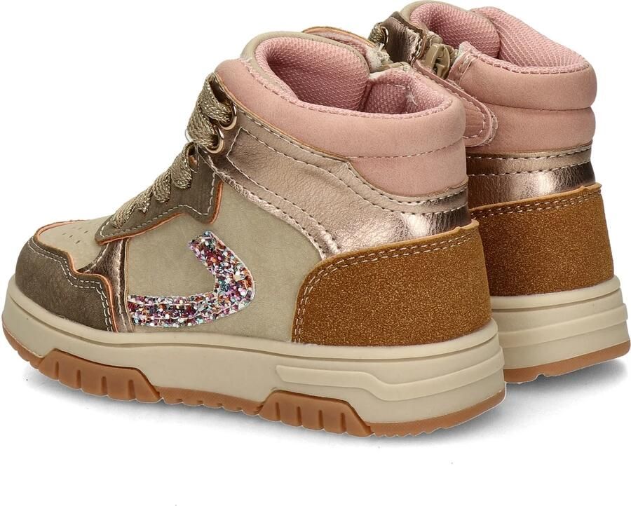 Nelson Kids sneakers beige - Foto 6