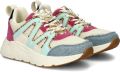 Nelson Kids lage sneakers - Blauw