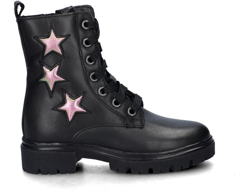 Nelson Kids rits- & gesloten boots