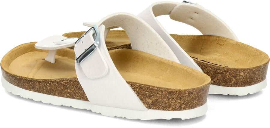 Nelson Kids Nelson meisjes sandaal Off White - Foto 3