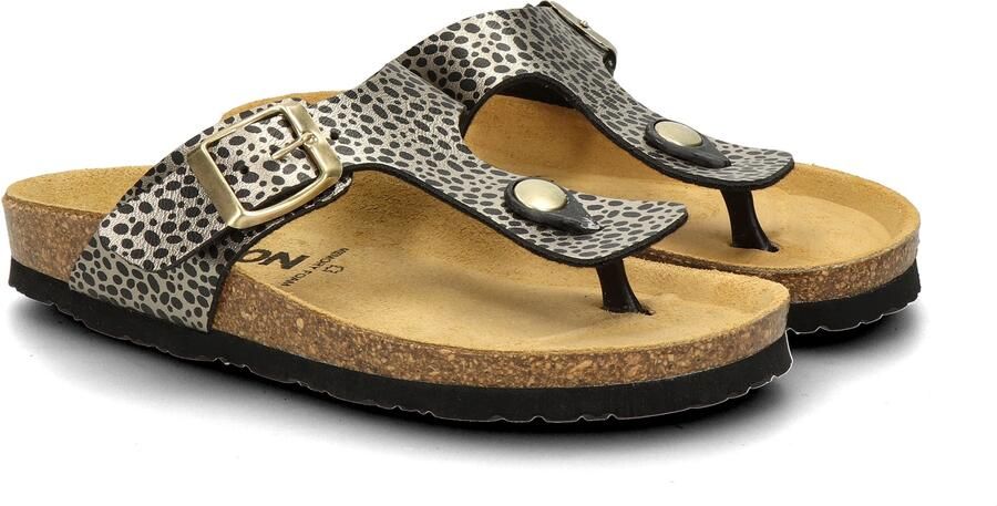 Nelson Kids Nelson meisjes sandaal Goud - Foto 3