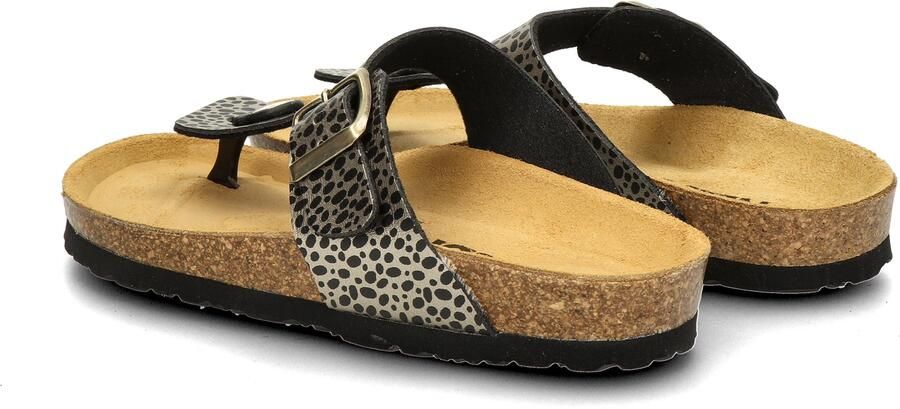 Nelson Kids Nelson meisjes sandaal Goud - Foto 4