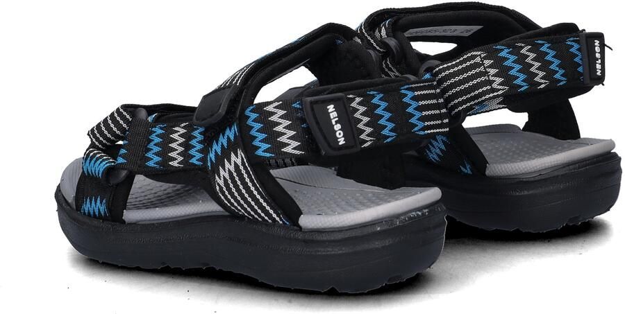 Nelson Kids sandalen zwart - Foto 8