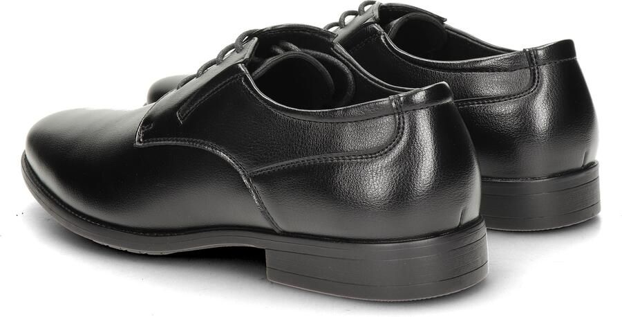 Nelson veterschoenen zwart - Foto 7