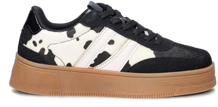 Nelson lage sneakers