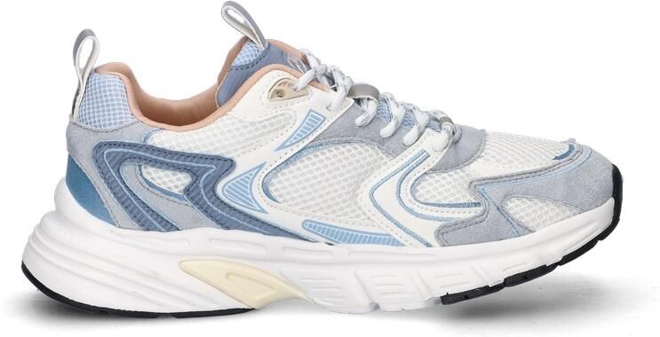 Nelson lage sneakers