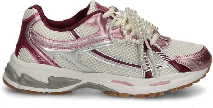 Nelson lage sneakers