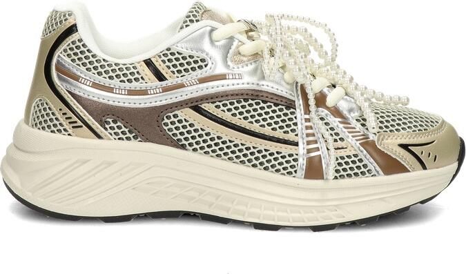 Nelson lage sneakers