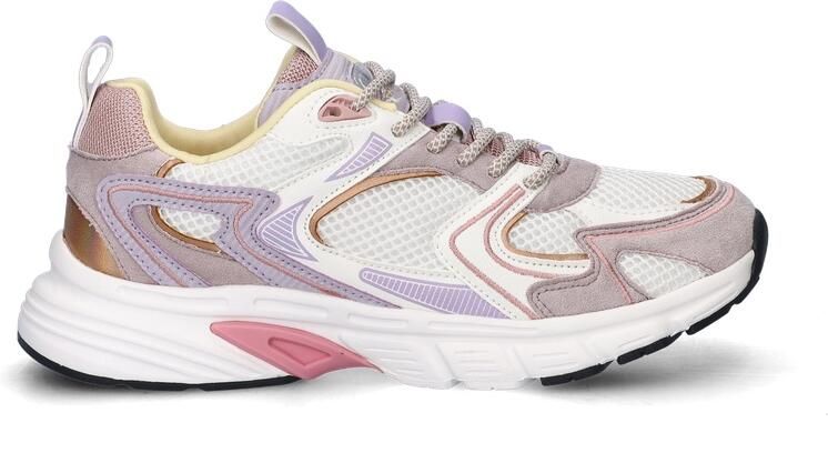 Nelson lage sneakers