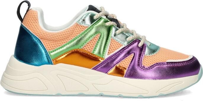 Nelson lage sneakers