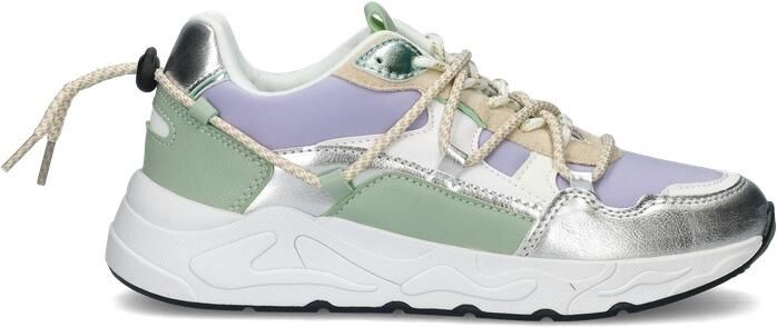 Nelson lage sneakers