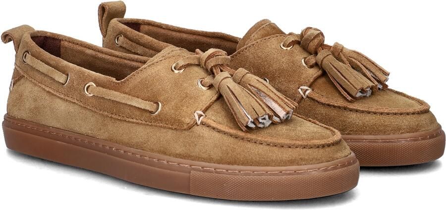 Ps Poelman Bootschoenen SILK Dames Loafers - Foto 3