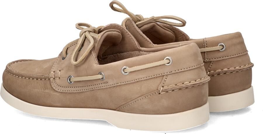 Nelson suède bootschoenen cognac - Foto 6