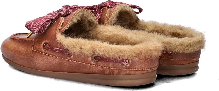 Nelson leren bootschoenen cognac - Foto 7