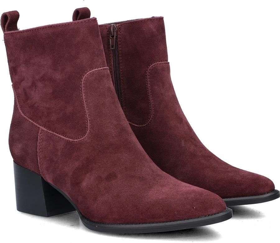 Nelson rits- & gesloten boots