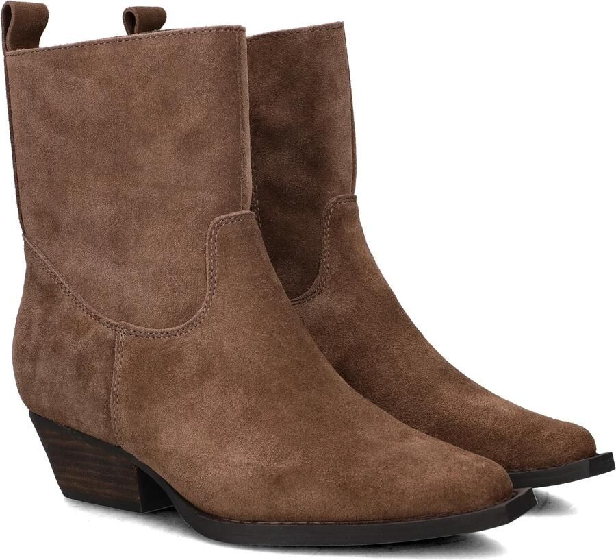 Nelson rits- & gesloten boots
